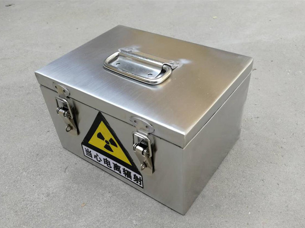 防辐射铅箱